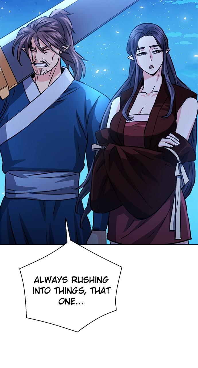 The Druid of Seoul Station Chapter 117 - Page 35