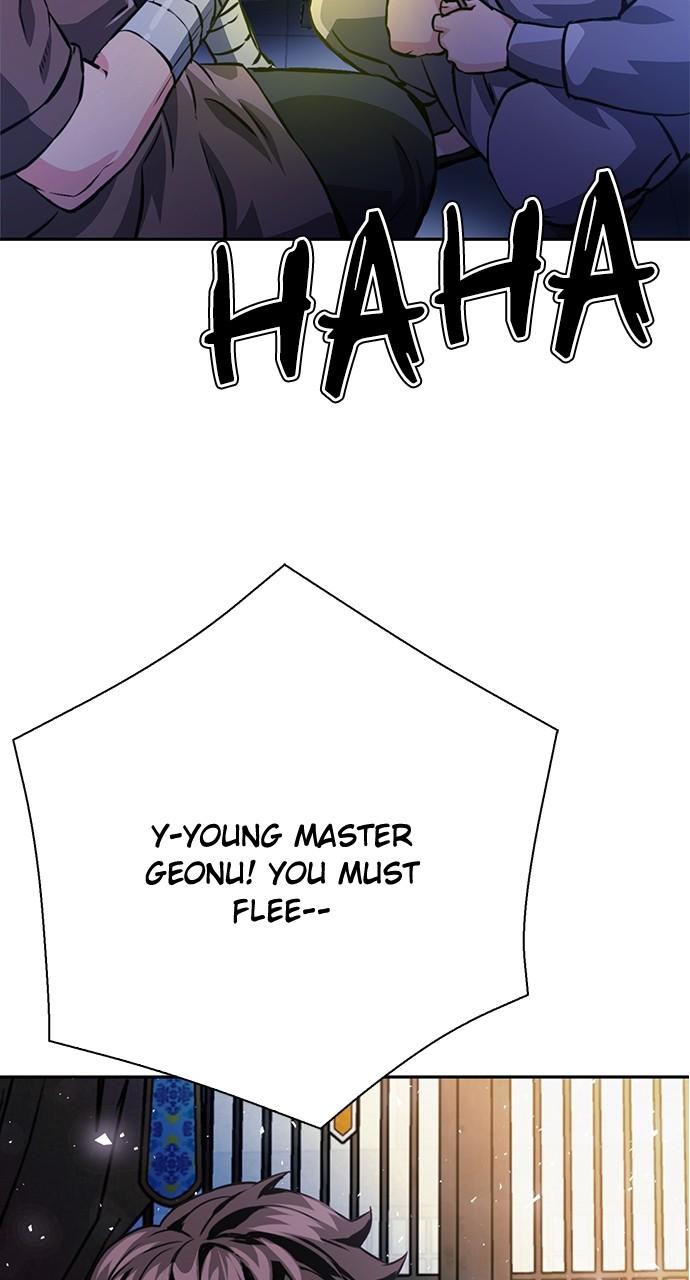 The Druid of Seoul Station Chapter 117 - Page 39