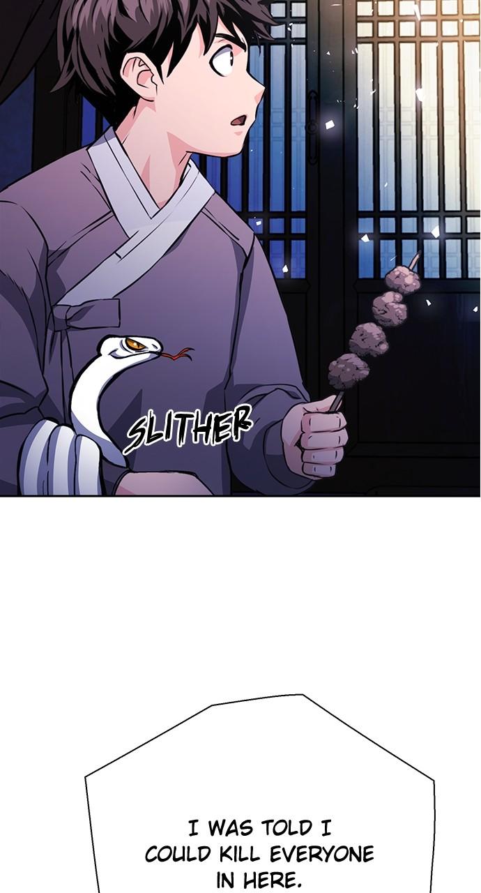 The Druid of Seoul Station Chapter 117 - Page 40