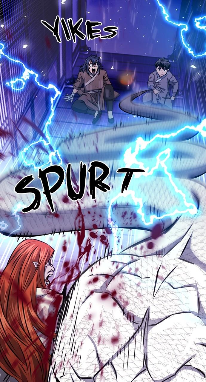 The Druid of Seoul Station Chapter 117 - Page 43