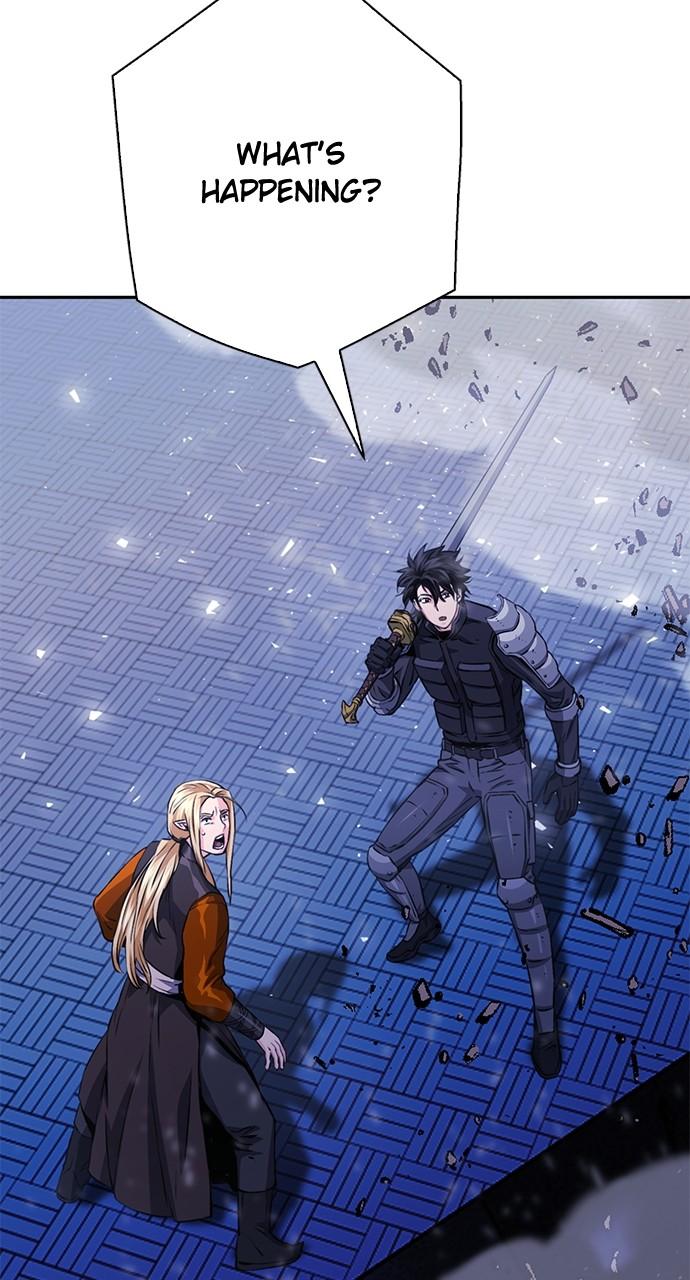 The Druid of Seoul Station Chapter 117 - Page 51