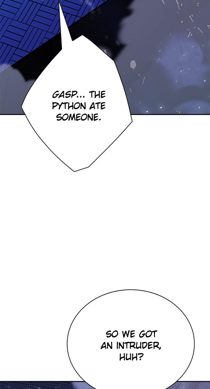 The Druid of Seoul Station Chapter 117 - Page 52