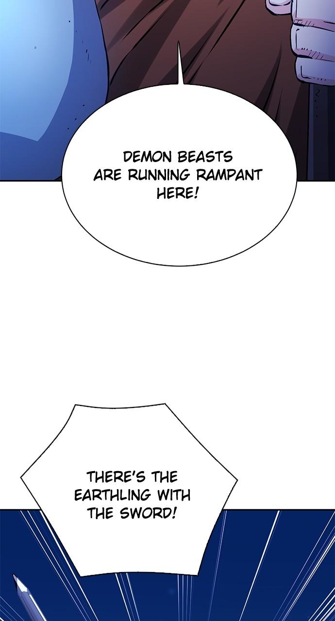 The Druid of Seoul Station Chapter 117 - Page 55