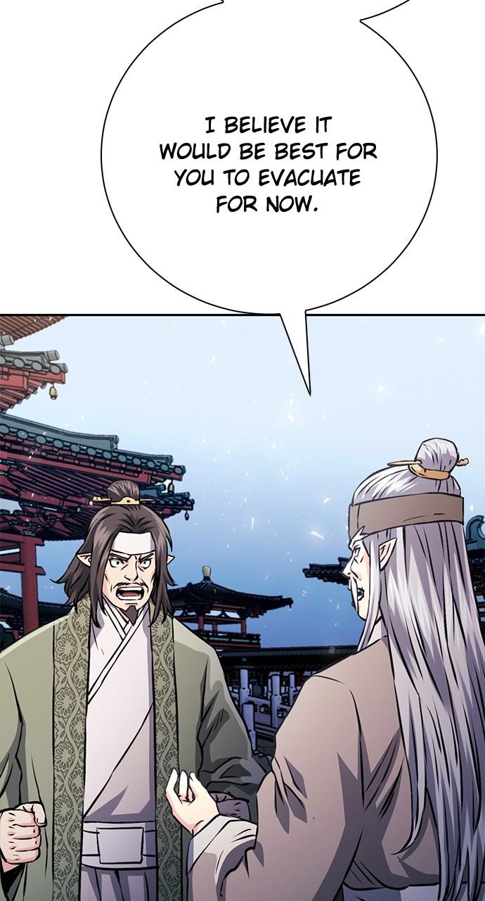 The Druid of Seoul Station Chapter 117 - Page 88