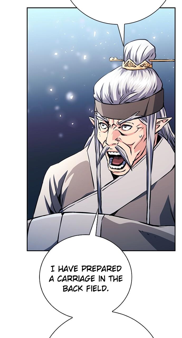 The Druid of Seoul Station Chapter 117 - Page 90