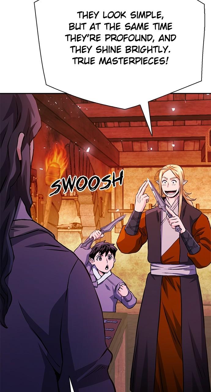 The Druid of Seoul Station Chapter 117 - Page 99