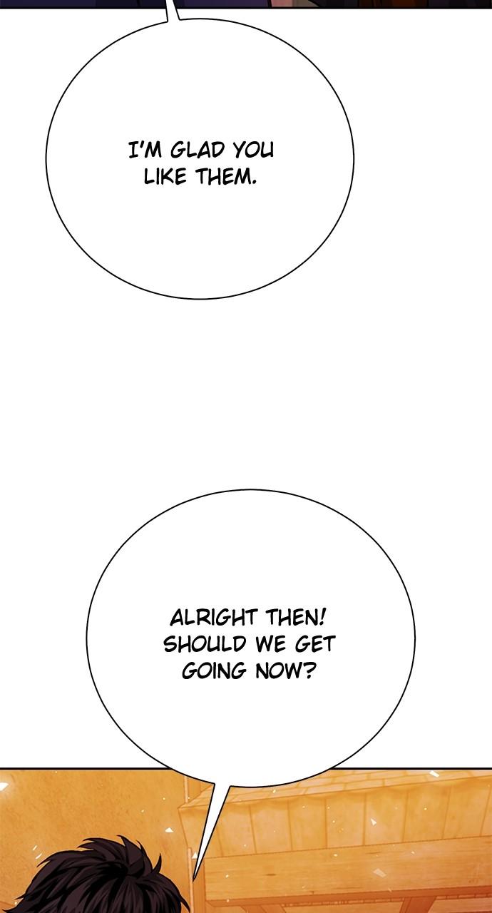 The Druid of Seoul Station Chapter 117 - Page 100