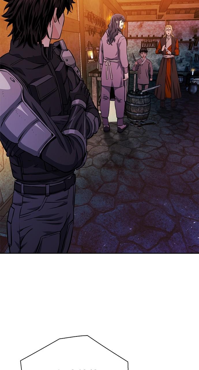 The Druid of Seoul Station Chapter 117 - Page 101