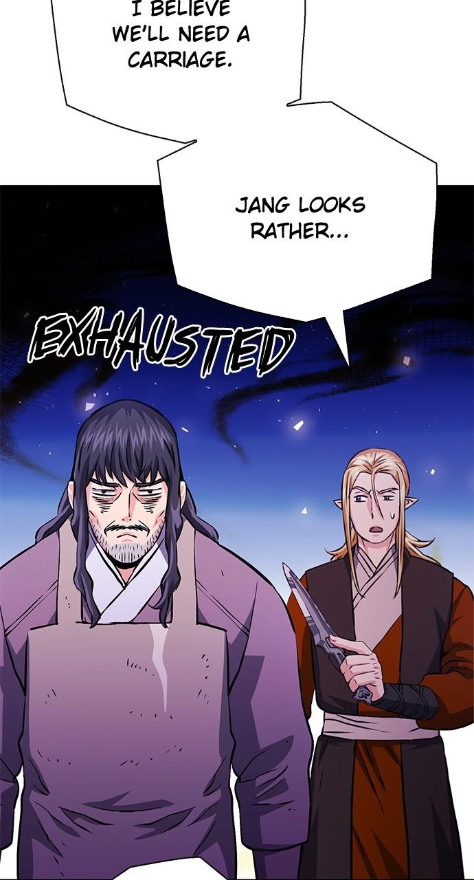 The Druid of Seoul Station Chapter 117 - Page 102