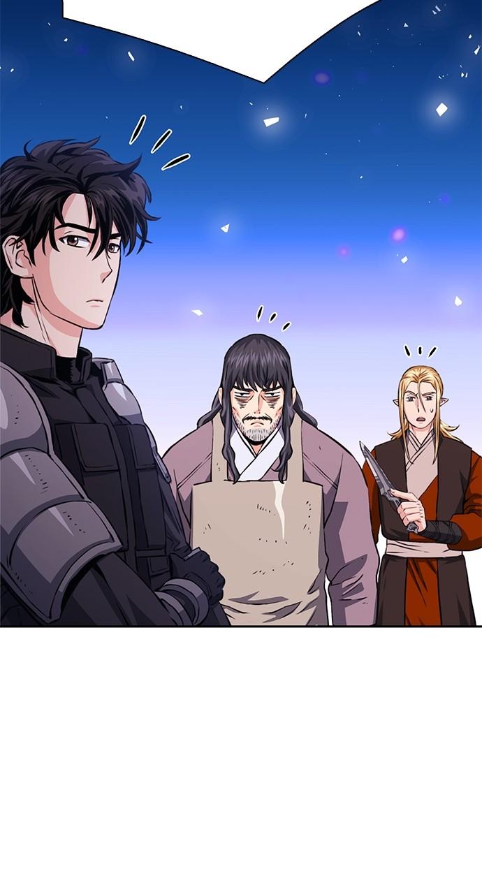 The Druid of Seoul Station Chapter 117 - Page 104