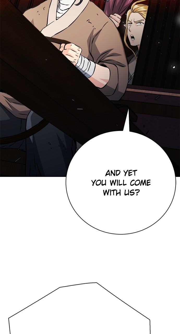 The Druid of Seoul Station Chapter 117 - Page 111