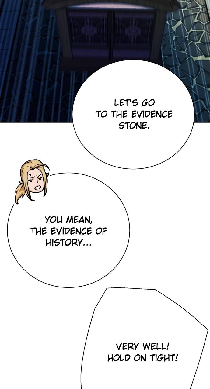 The Druid of Seoul Station Chapter 117 - Page 119