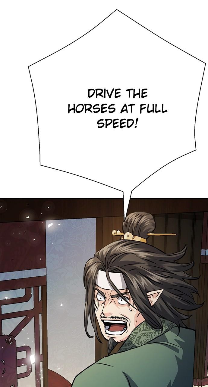 The Druid of Seoul Station Chapter 117 - Page 129