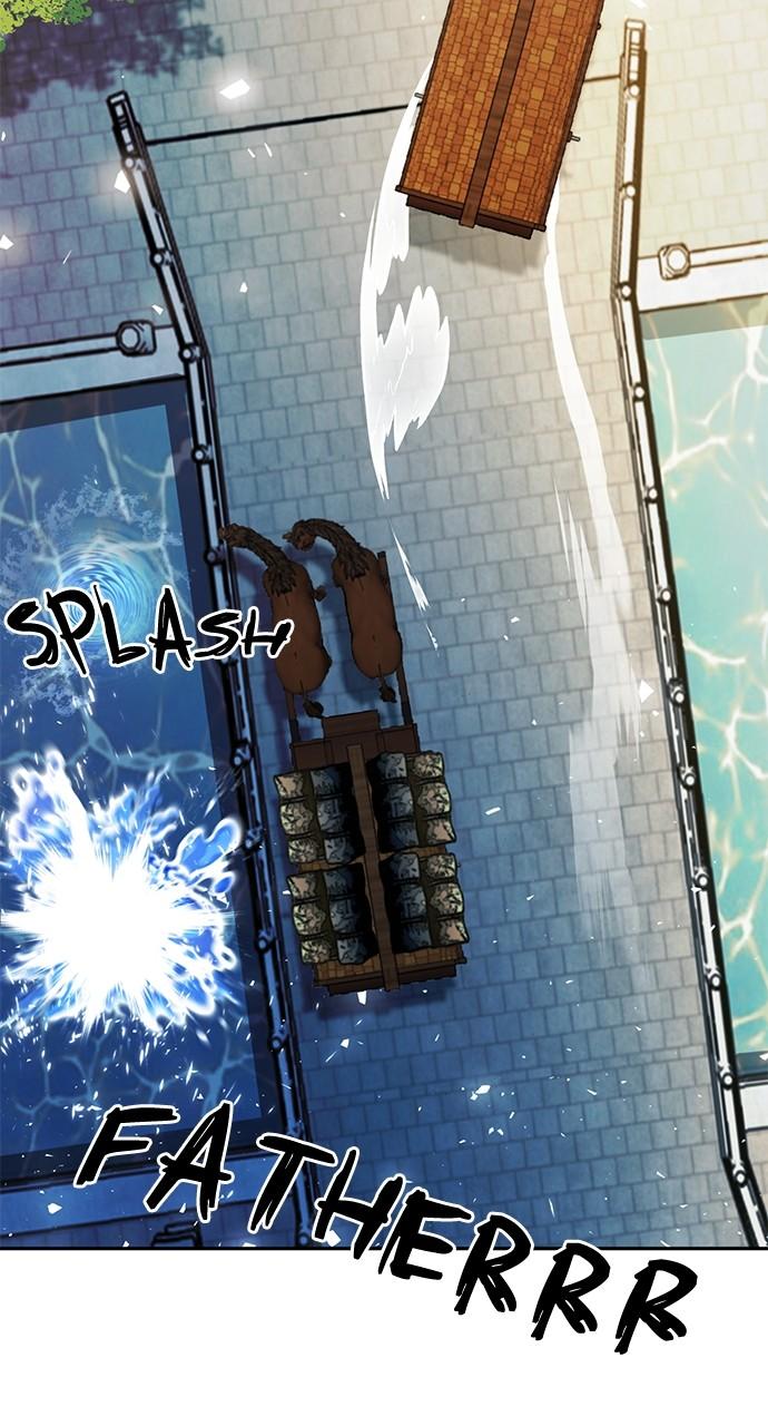 The Druid of Seoul Station Chapter 117 - Page 138