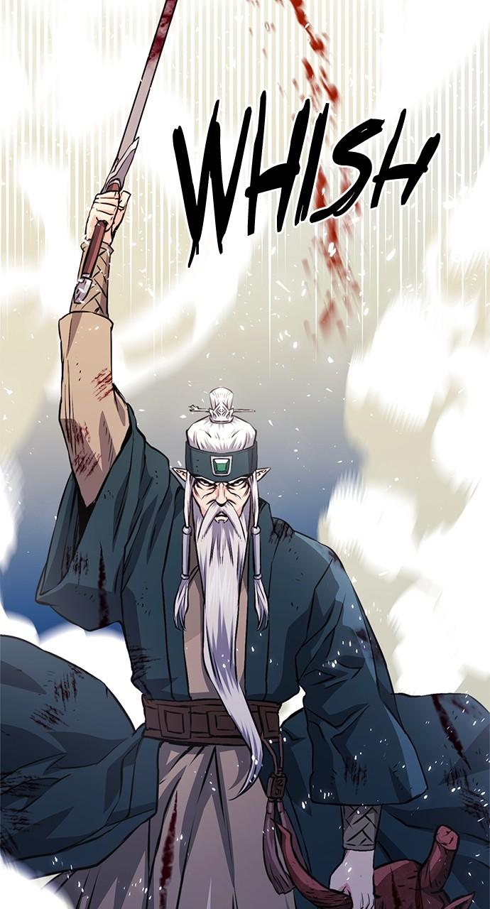 The Druid of Seoul Station Chapter 117 - Page 145