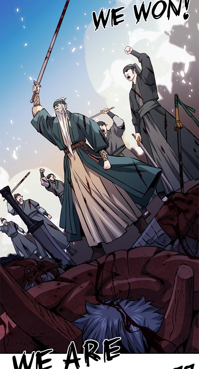 The Druid of Seoul Station Chapter 117 - Page 147