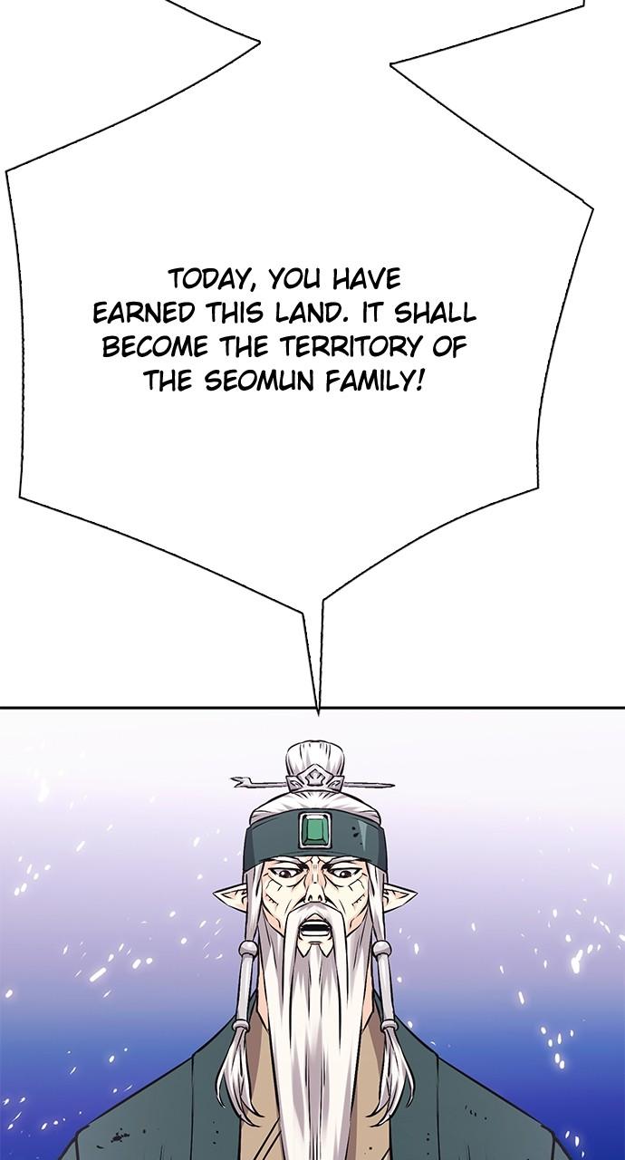 The Druid of Seoul Station Chapter 117 - Page 154