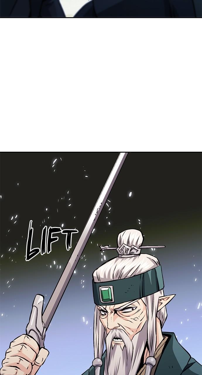 The Druid of Seoul Station Chapter 117 - Page 160