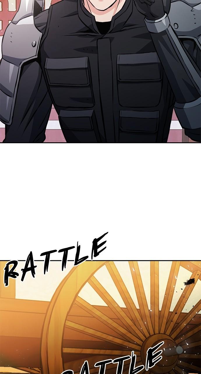 The Druid of Seoul Station Chapter 118 - Page 17