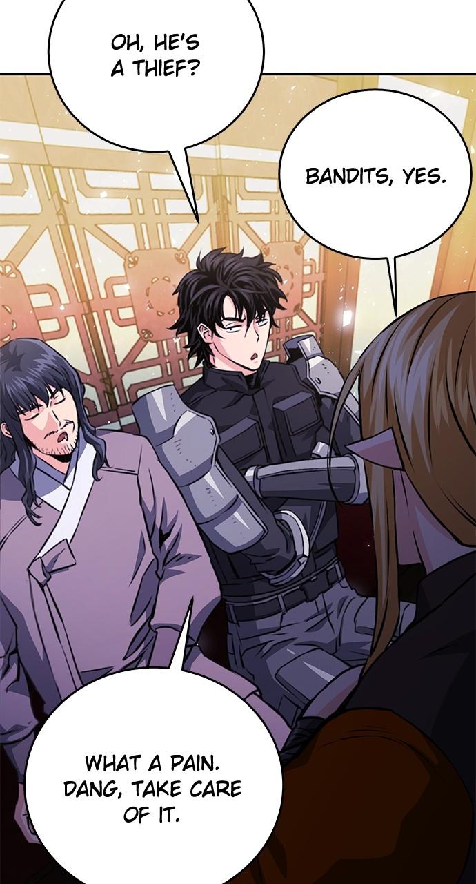 The Druid of Seoul Station Chapter 118 - Page 24