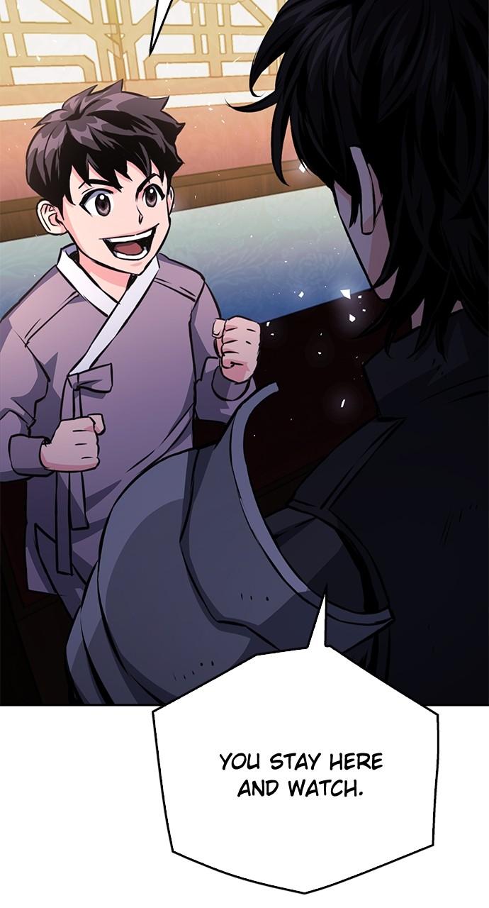 The Druid of Seoul Station Chapter 118 - Page 26