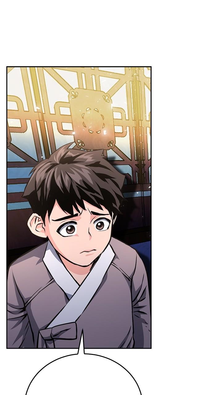 The Druid of Seoul Station Chapter 118 - Page 27