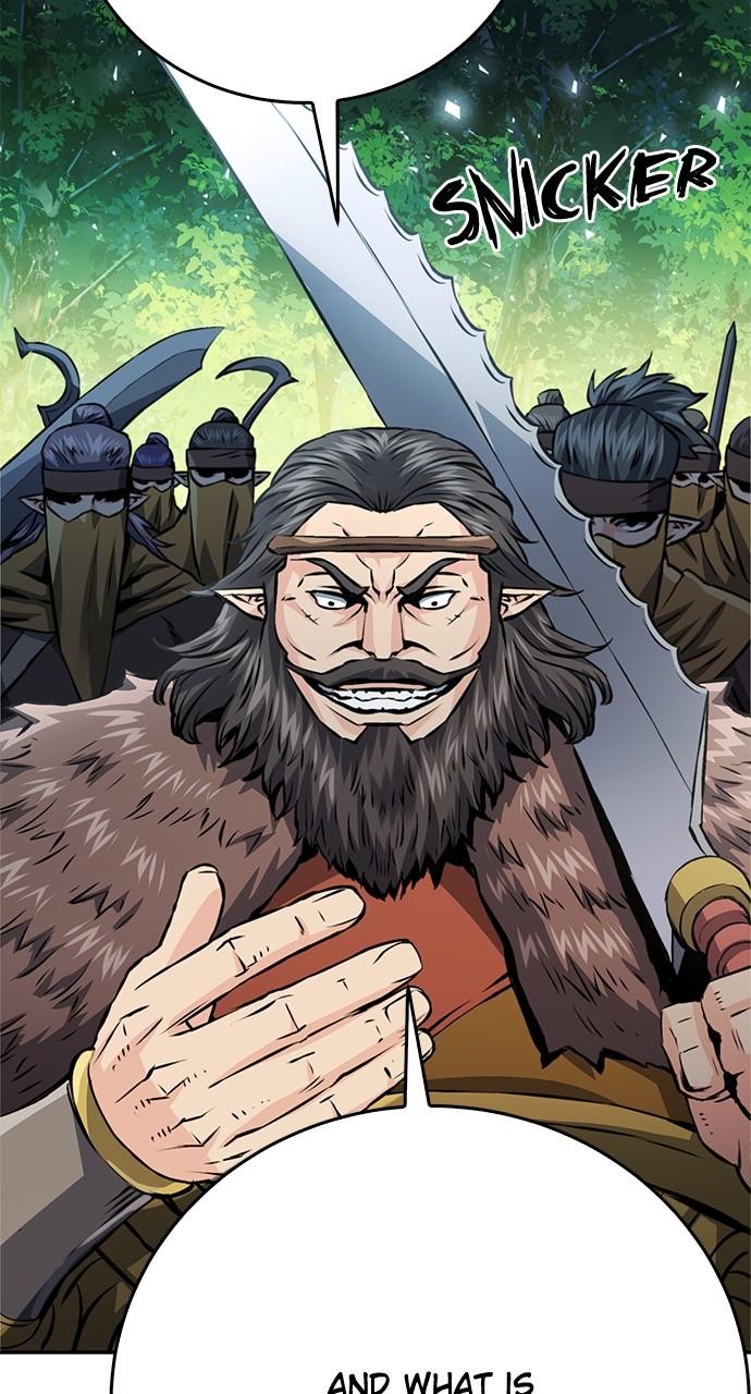 The Druid of Seoul Station Chapter 118 - Page 37