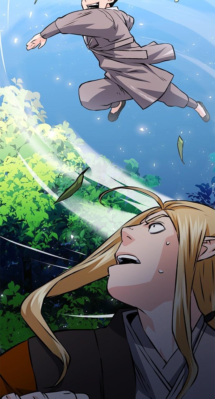 The Druid of Seoul Station Chapter 118 - Page 52