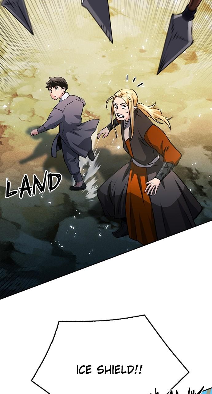 The Druid of Seoul Station Chapter 118 - Page 54