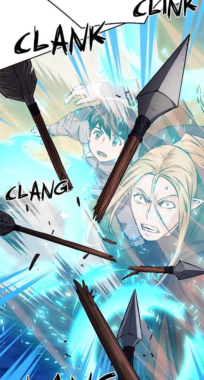 The Druid of Seoul Station Chapter 118 - Page 55