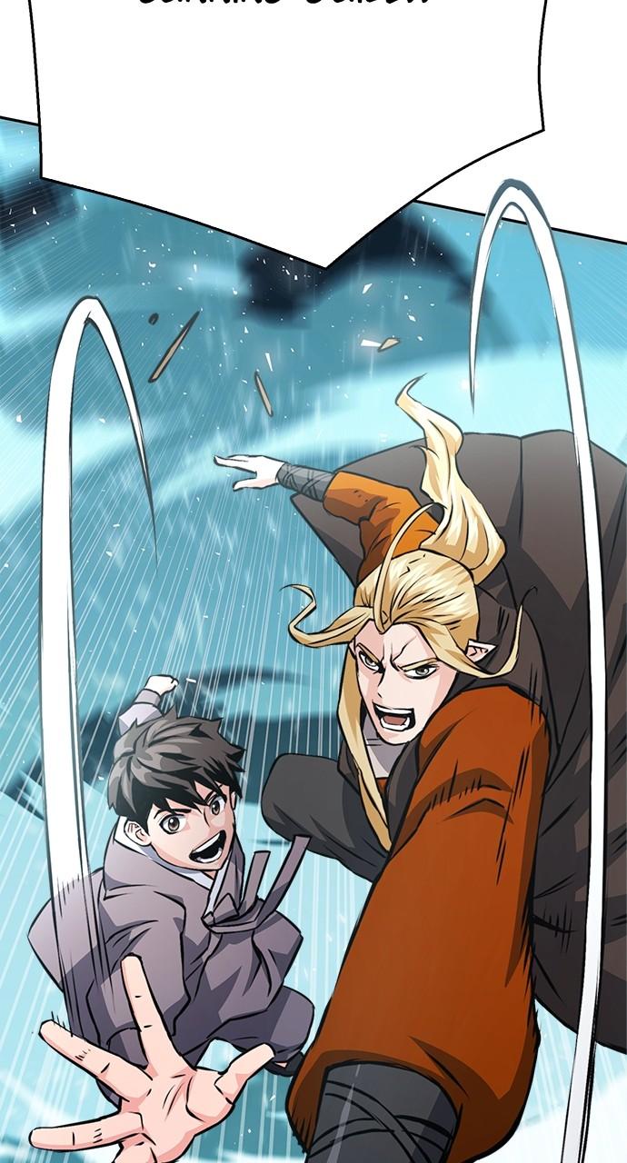 The Druid of Seoul Station Chapter 118 - Page 60