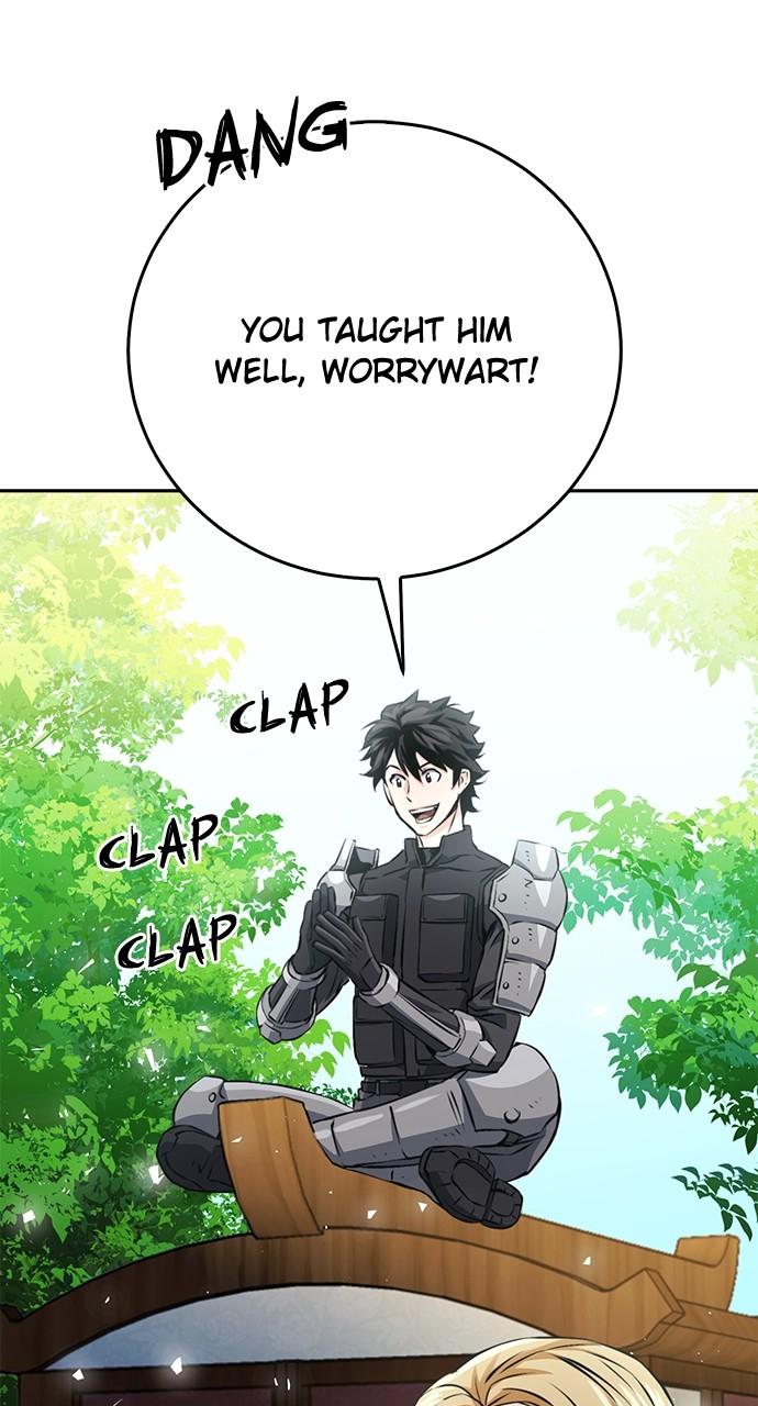 The Druid of Seoul Station Chapter 118 - Page 69