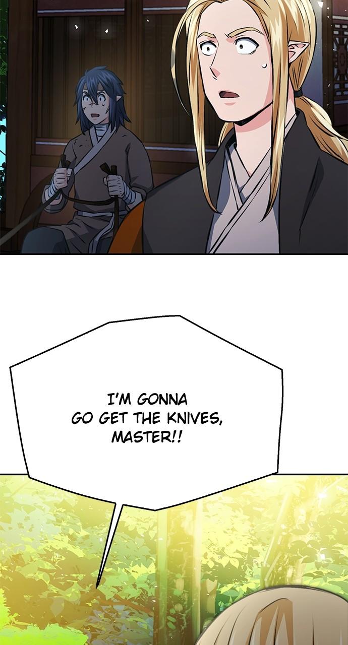 The Druid of Seoul Station Chapter 118 - Page 70