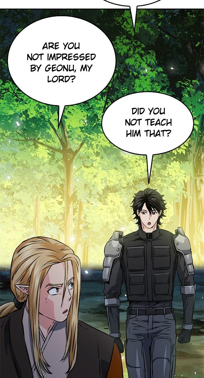 The Druid of Seoul Station Chapter 118 - Page 74