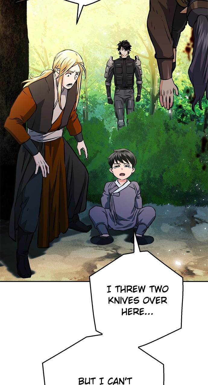 The Druid of Seoul Station Chapter 118 - Page 79