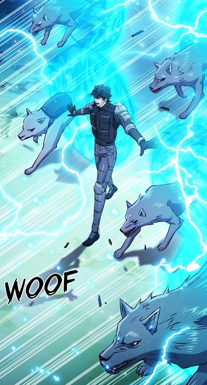 The Druid of Seoul Station Chapter 118 - Page 81