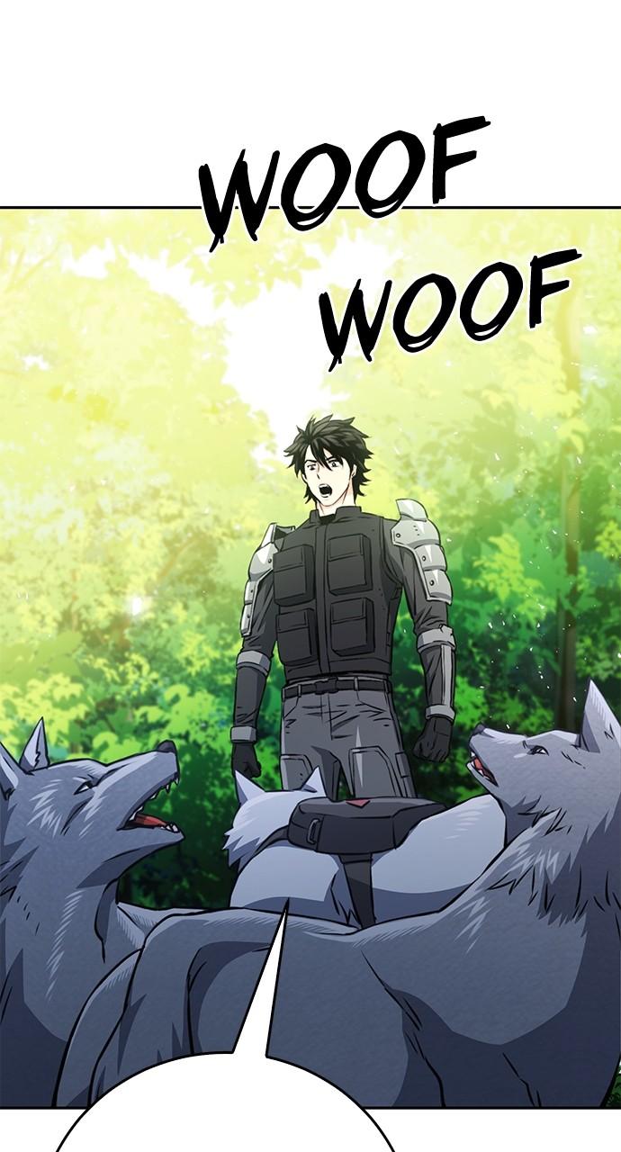 The Druid of Seoul Station Chapter 118 - Page 84