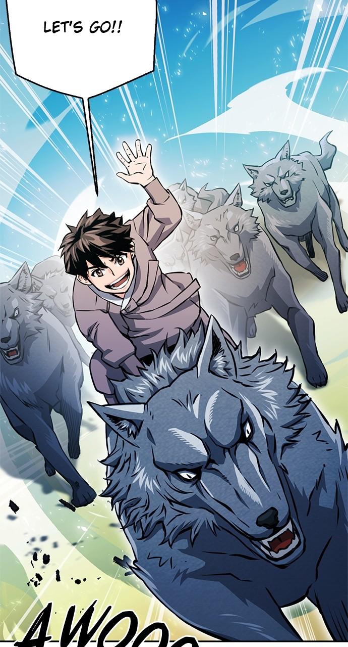 The Druid of Seoul Station Chapter 118 - Page 86