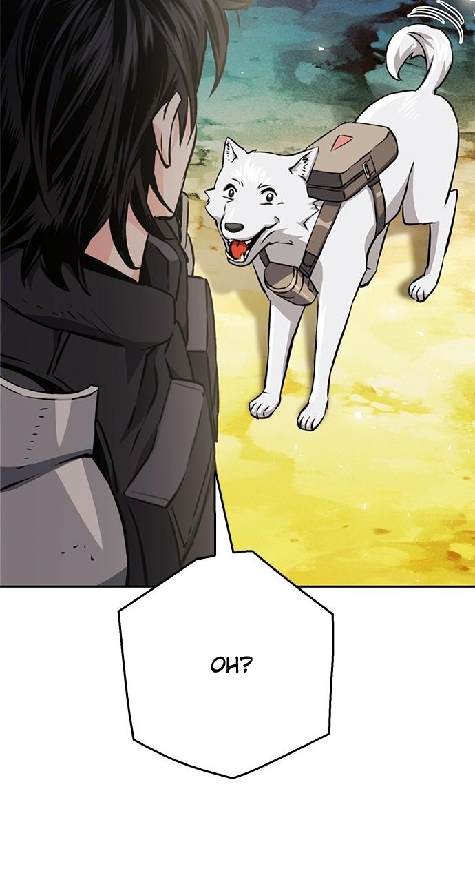 The Druid of Seoul Station Chapter 118 - Page 89