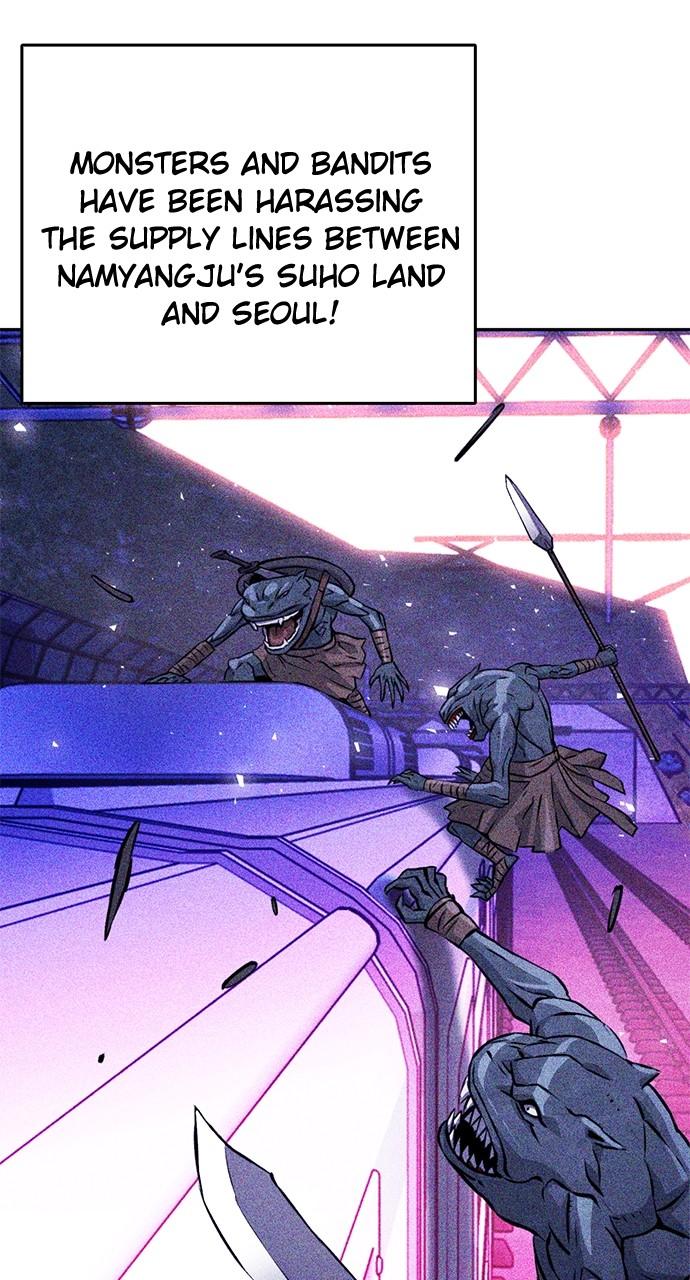 The Druid of Seoul Station Chapter 118 - Page 95