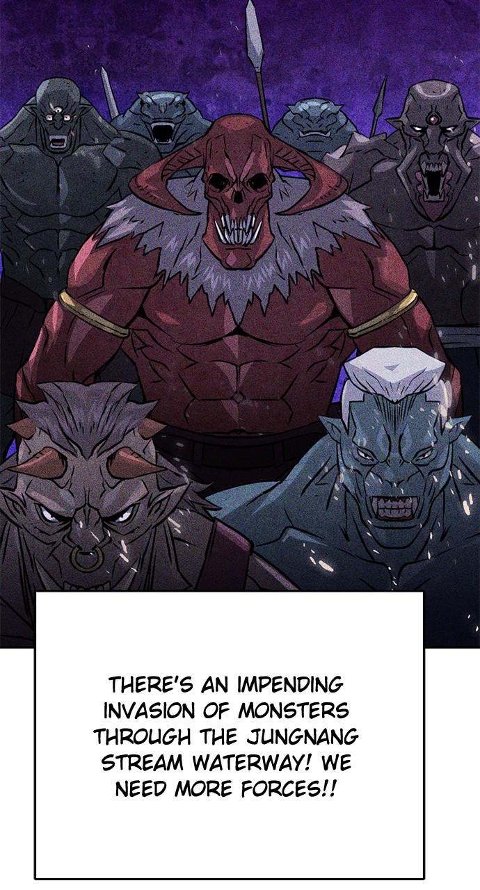 The Druid of Seoul Station Chapter 118 - Page 97