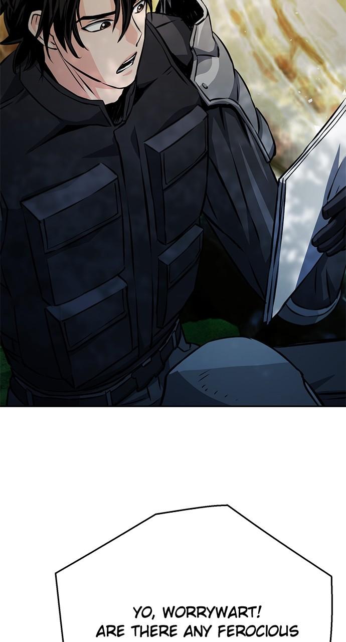 The Druid of Seoul Station Chapter 118 - Page 101