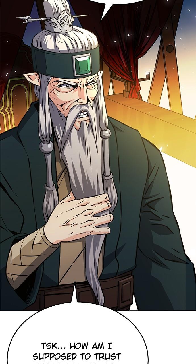 The Druid of Seoul Station Chapter 118 - Page 120