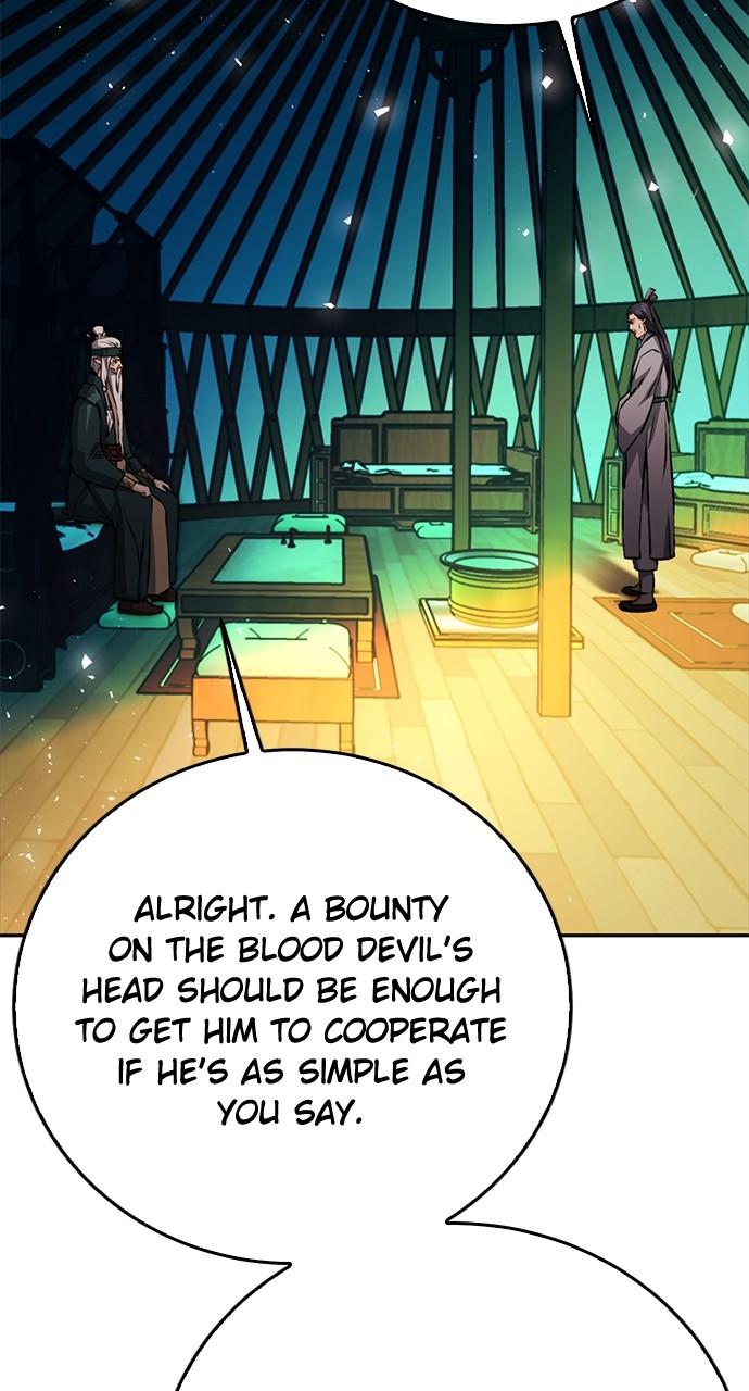 The Druid of Seoul Station Chapter 118 - Page 122