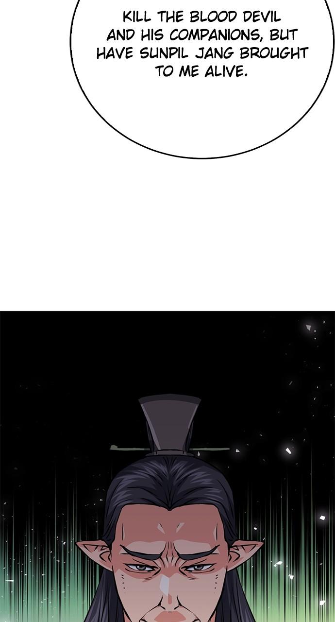 The Druid of Seoul Station Chapter 118 - Page 123