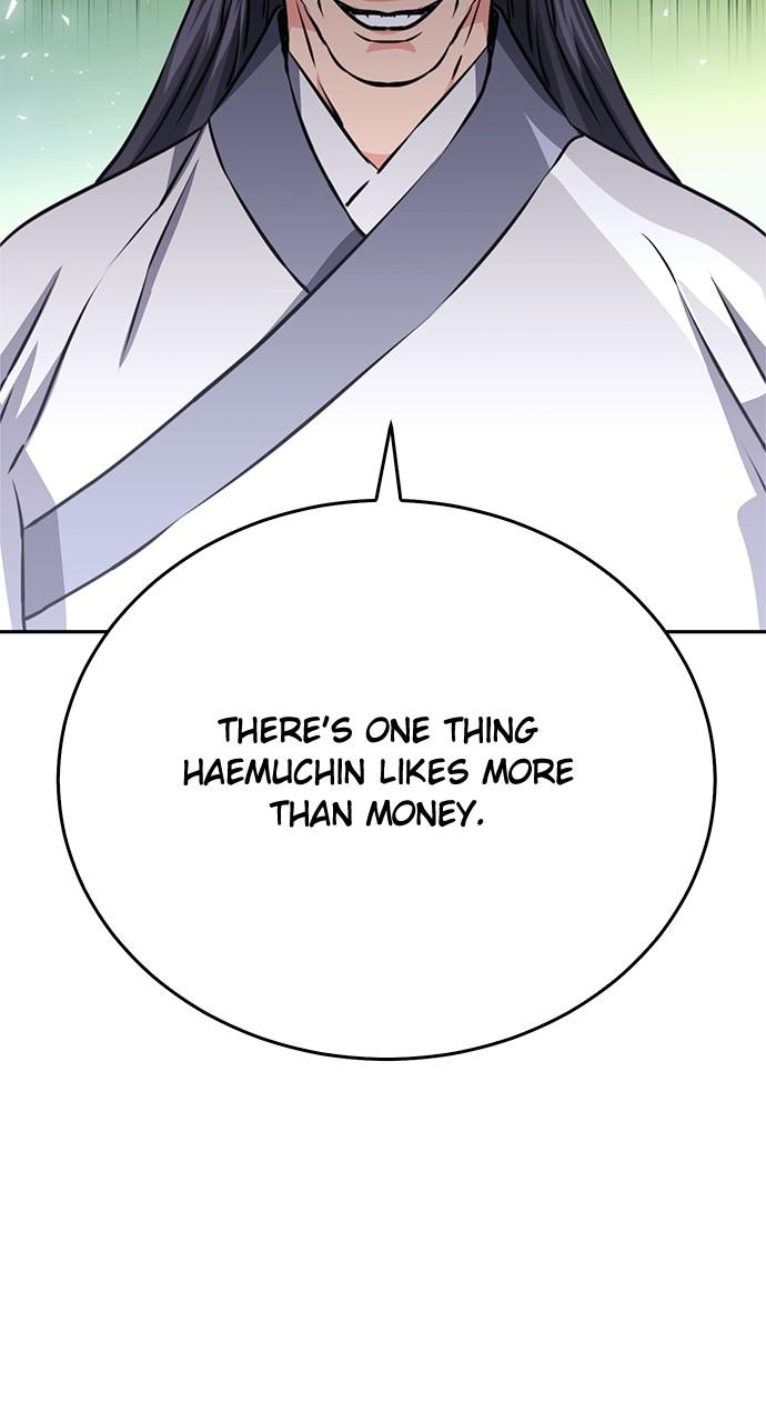 The Druid of Seoul Station Chapter 118 - Page 124