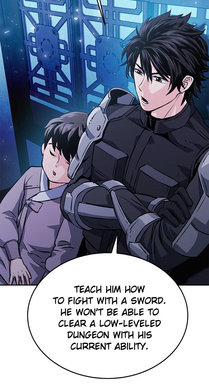 The Druid of Seoul Station Chapter 118 - Page 127