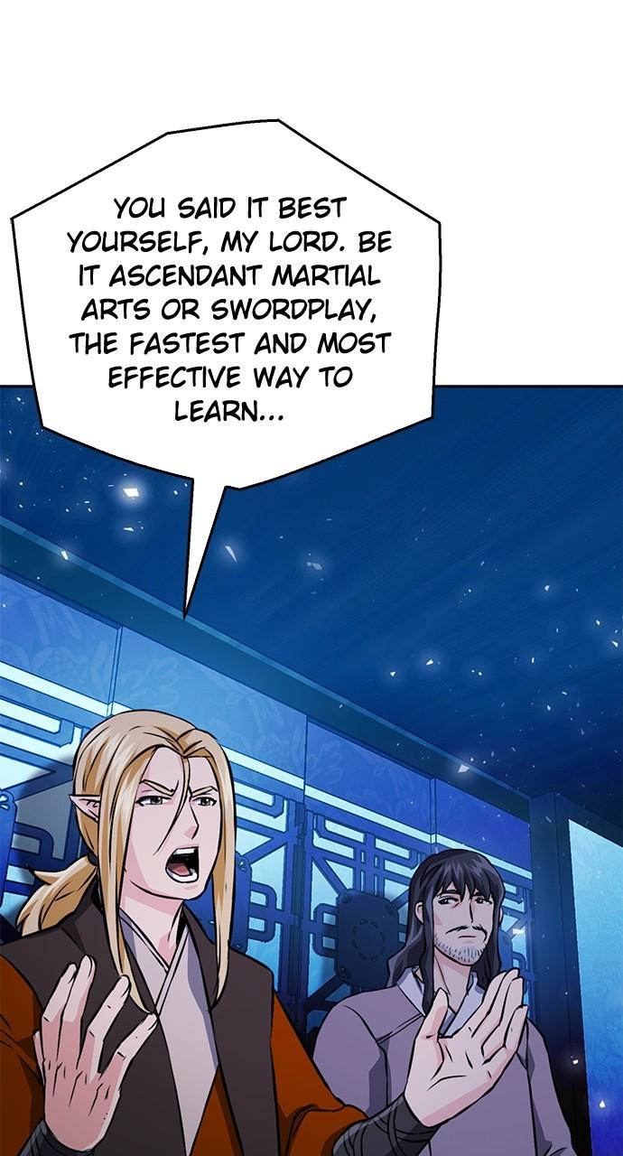 The Druid of Seoul Station Chapter 118 - Page 128