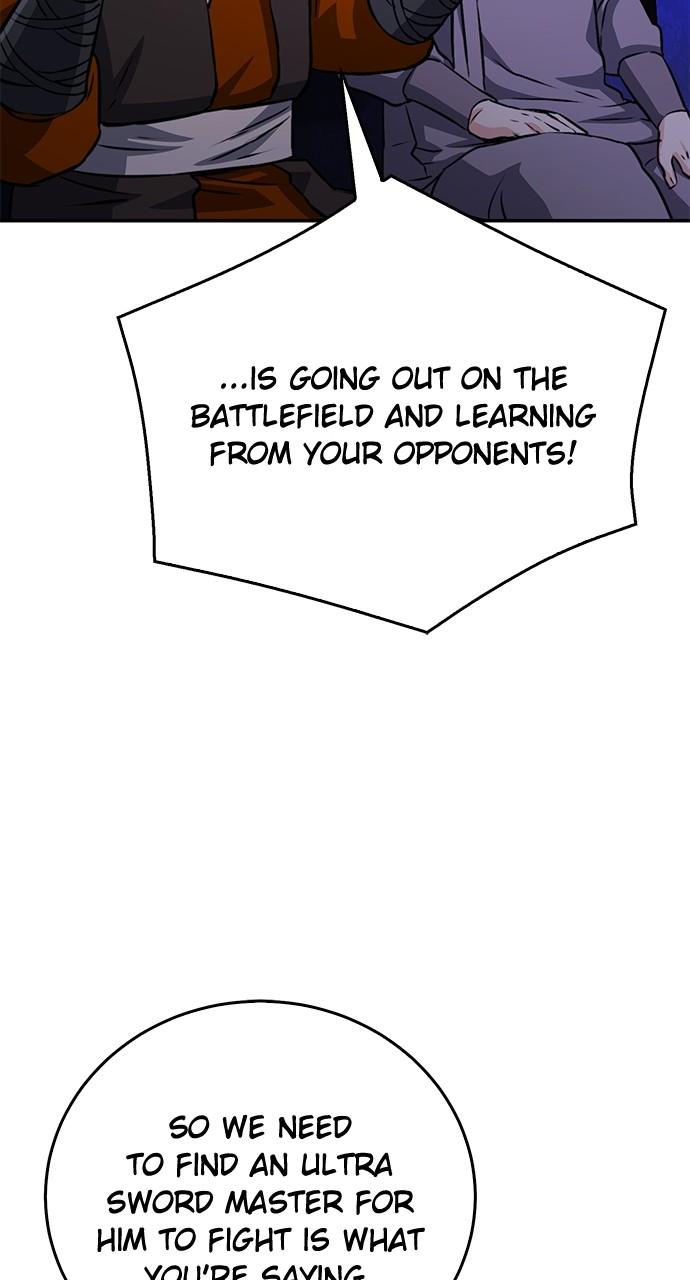 The Druid of Seoul Station Chapter 118 - Page 129