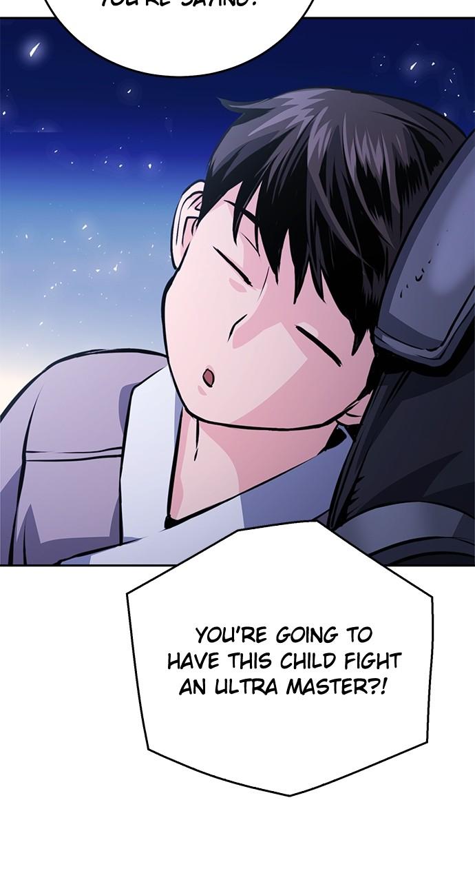 The Druid of Seoul Station Chapter 118 - Page 130